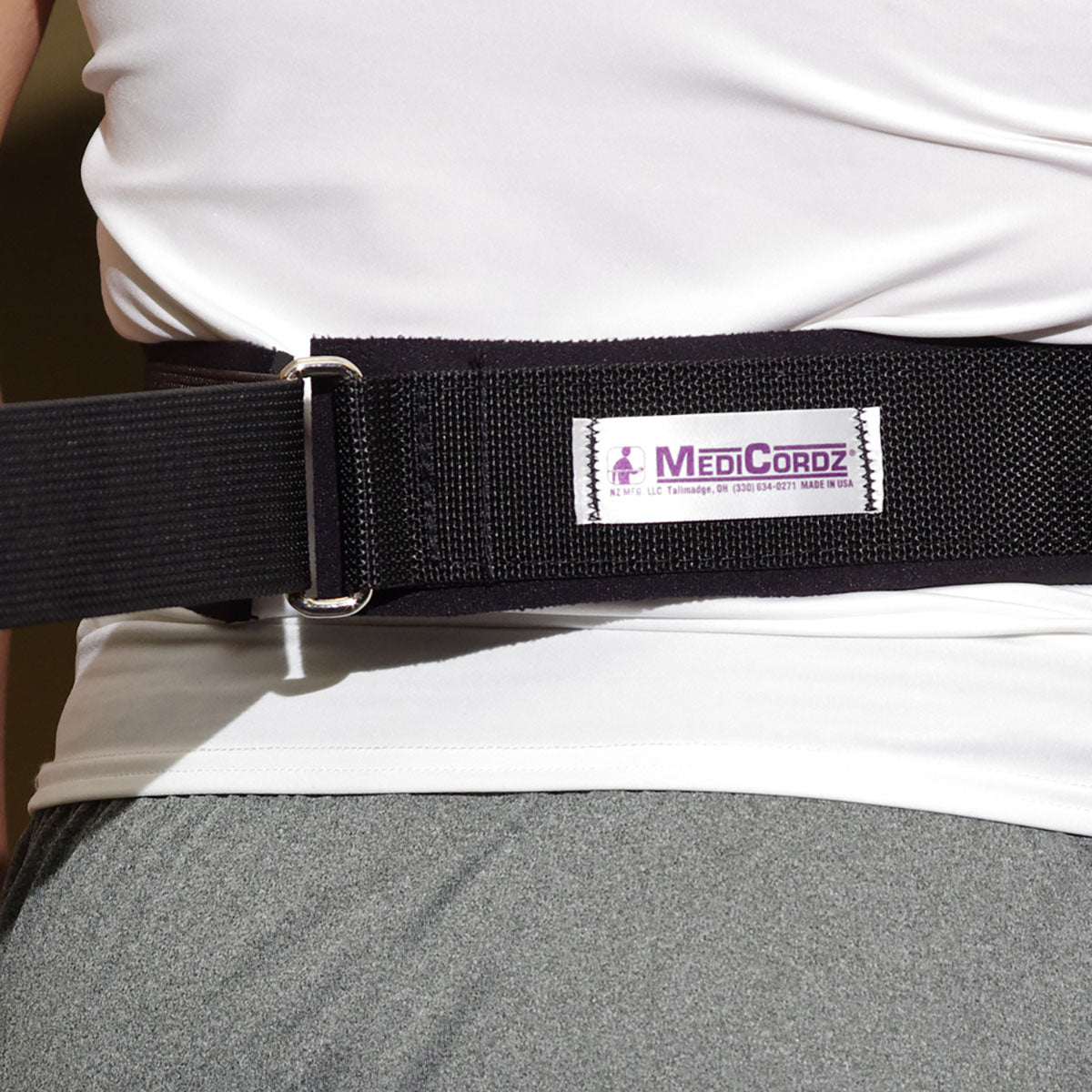 MediCordz Waist Cinch Strap