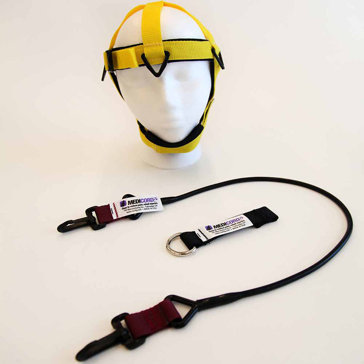 MediCordz Headset Kit, Medium (21.2" - 22.4")