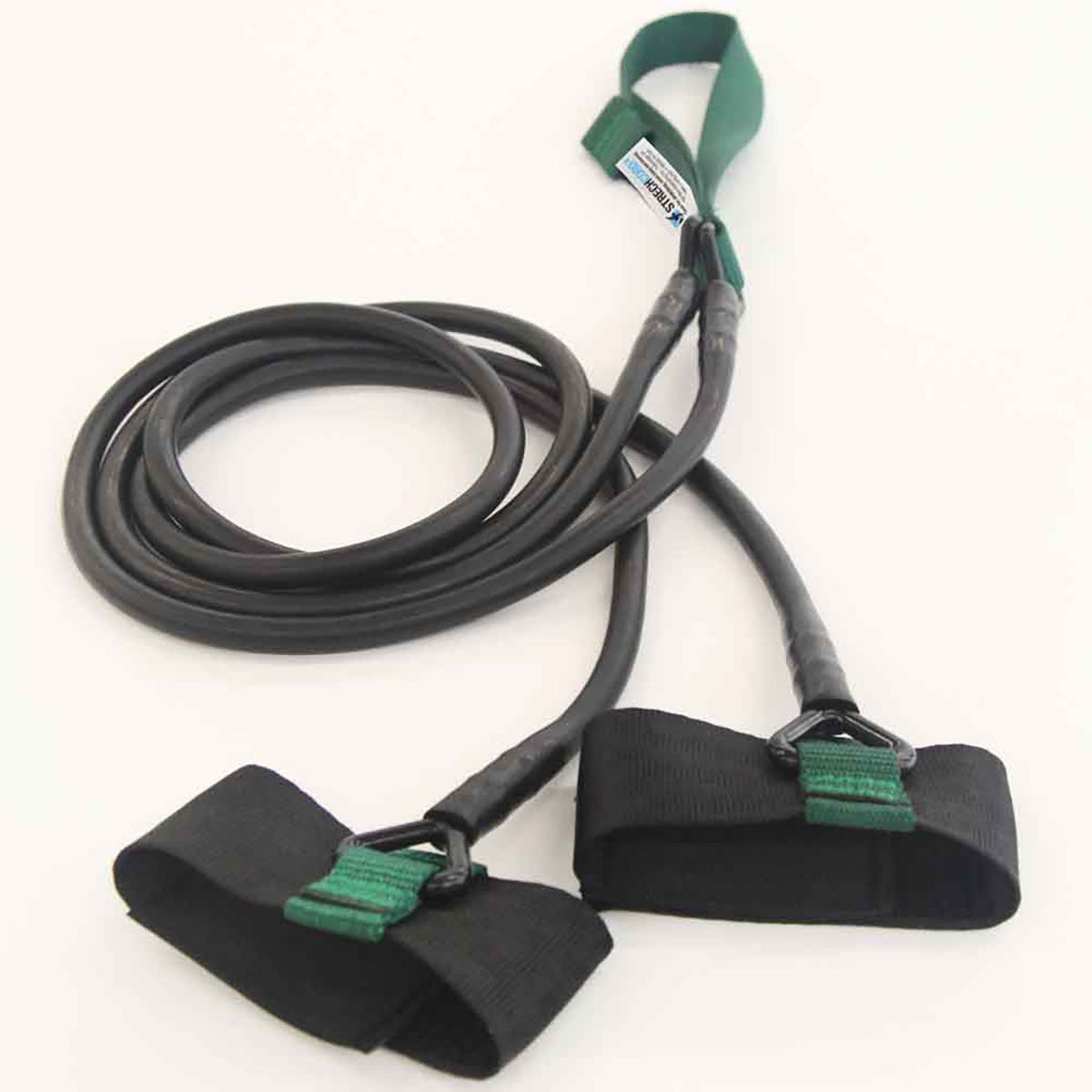 StrechCordz with Leg straps, Blue (14 - 34 lbs)
