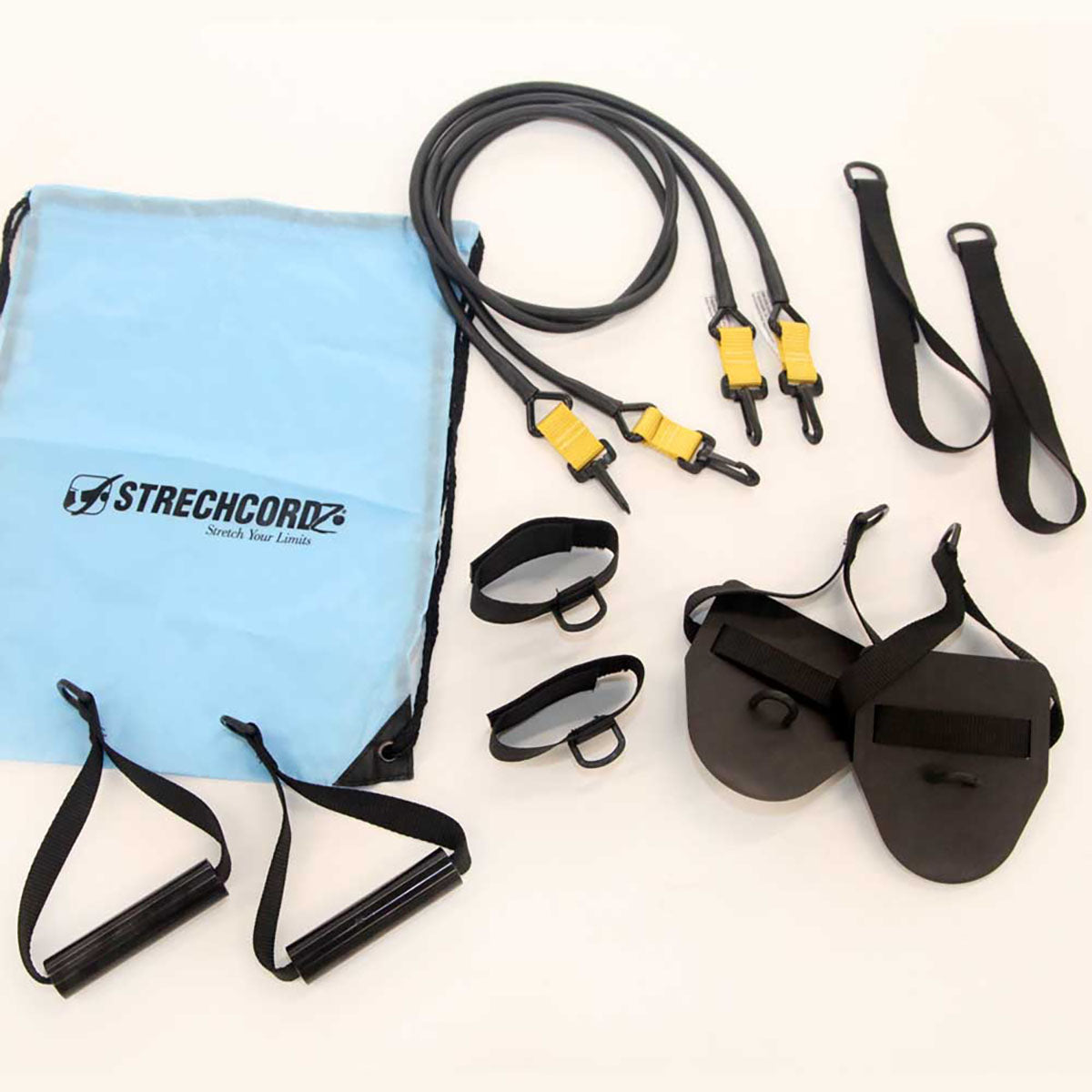 StrechCordz Modular Set, Red (12 - 31 lbs)