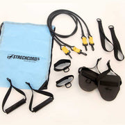StrechCordz Modular Set, Red (12 - 31 lbs)