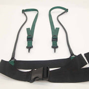 StrechCordz Stationary Swim Trainer, Green (8-24lbs/3.6-10.8kg of pull)