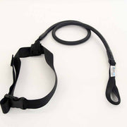 StrechCordz Safety Short Belt, Silver (3 - 8 lbs)