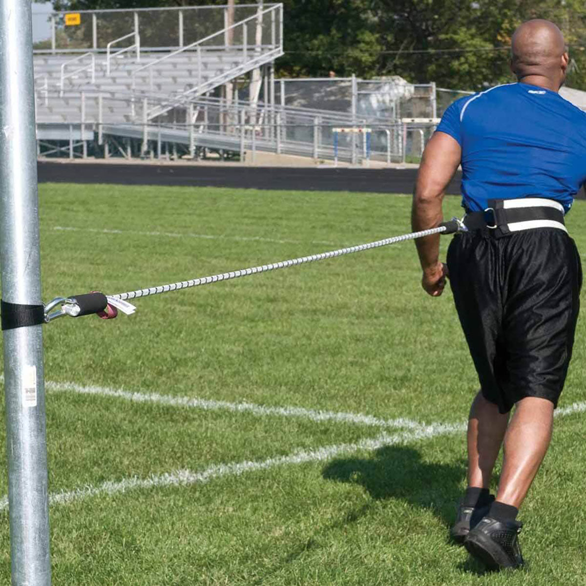 TurfCordz Super Bungie, 10-foot, 150 pounds of pull
