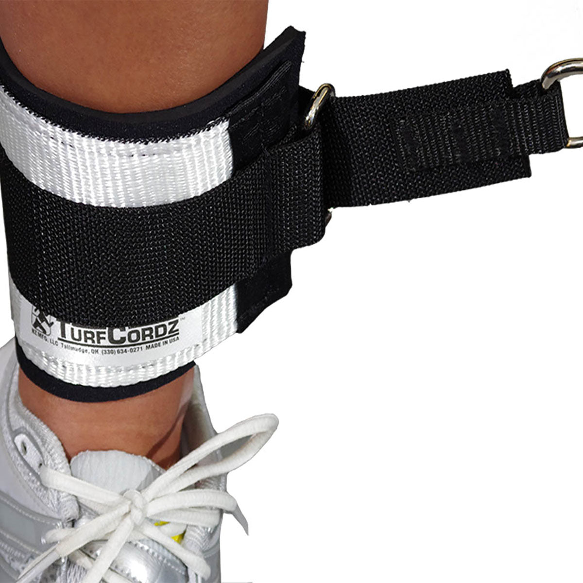 TurfCordz Cinch Ankle Strap, Each
