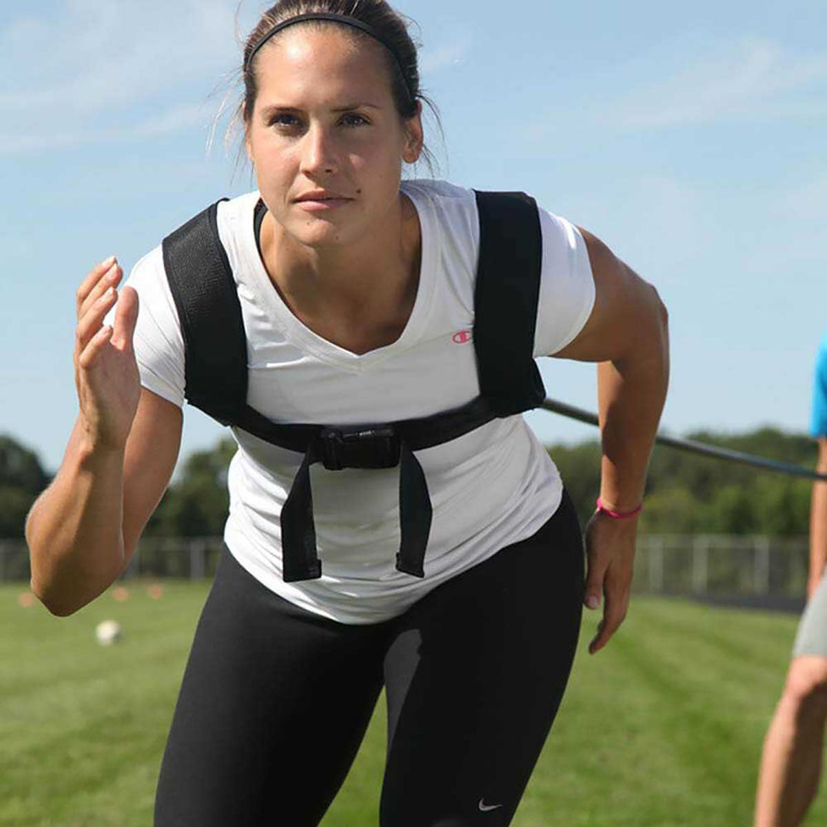 TurfCordz Replacement Safety Cord Tubing, 3 ft, Yellow (5 - 14 lbs)