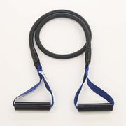 TurfCordz with Handles with Safety Corded Tubing, Blue (14 - 34 lbs)