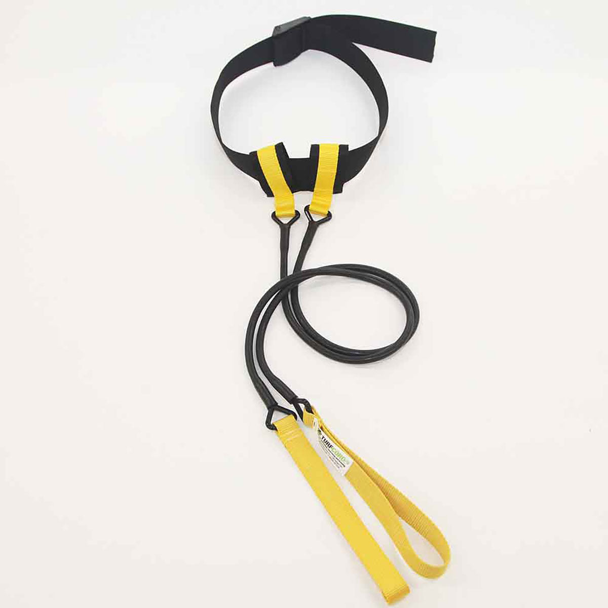TurfCordz Jump Belt, Silver (3 - 8 lbs)
