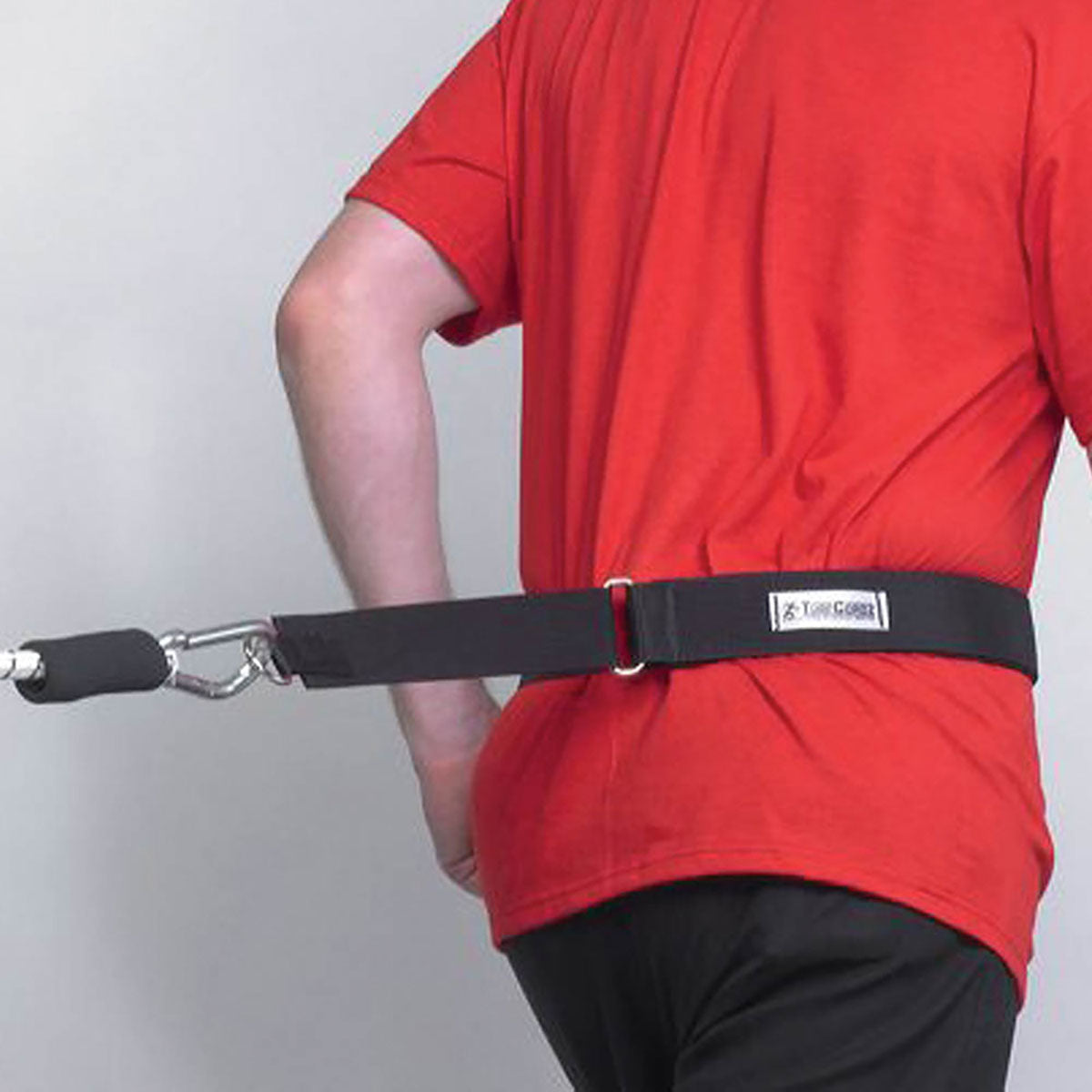 TurfCordz Padded WaistBelt, Single