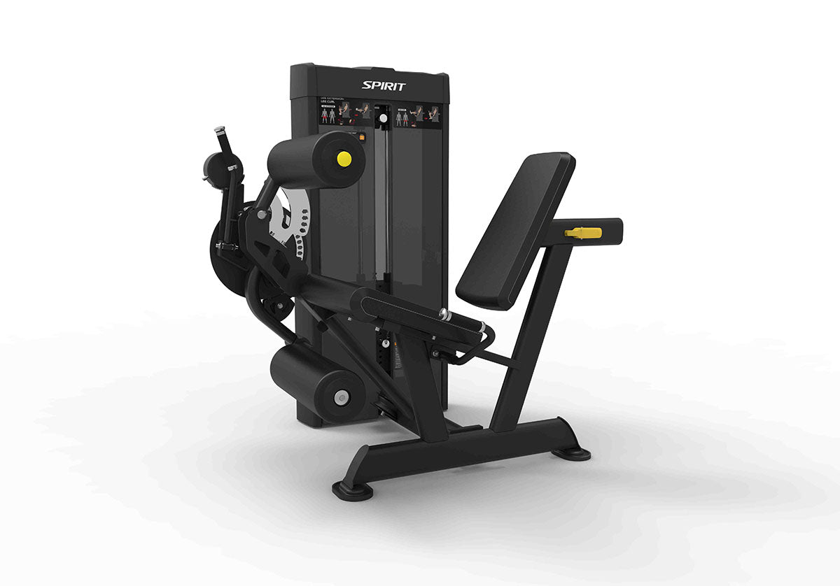 Spirit Dual, CSD-LELC Leg Extension/Leg Curl
