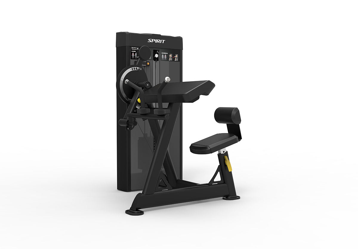 Spirit Dual, CSD-BCTE Biceps Curl/Triceps Extension