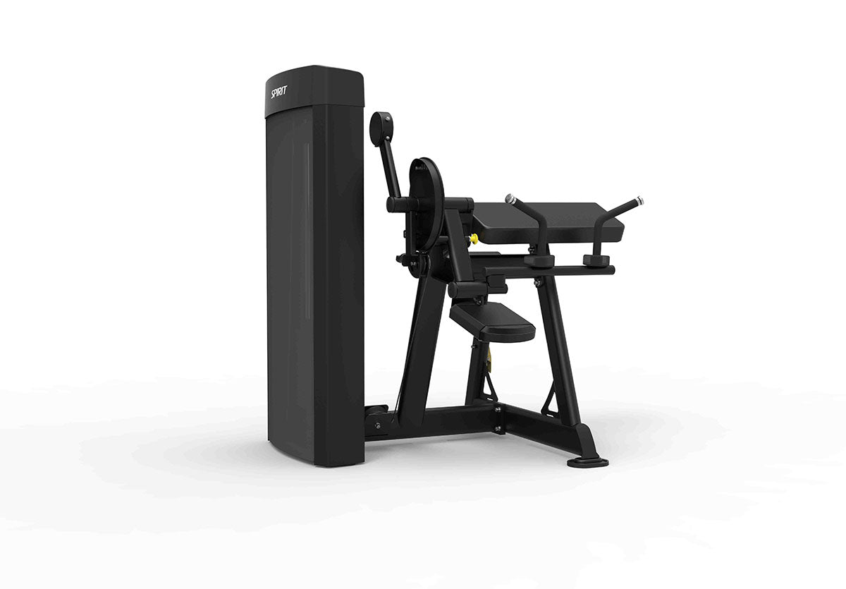 Spirit Dual, CSD-BCTE Biceps Curl/Triceps Extension