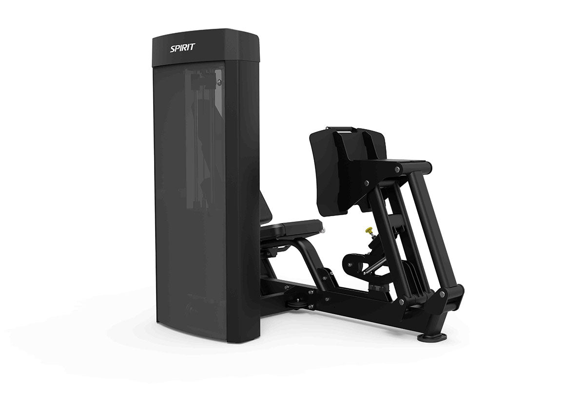Spirit Dual, CSD-LPCE Leg Press/Calf Extension