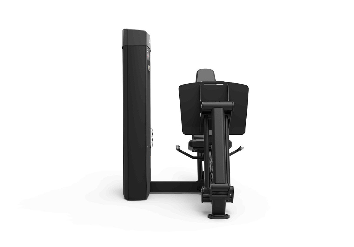Spirit Dual, CSD-LPCE Leg Press/Calf Extension