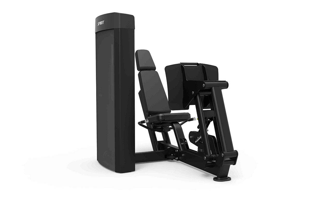 Spirit Dual, CSD-LPCE Leg Press/Calf Extension