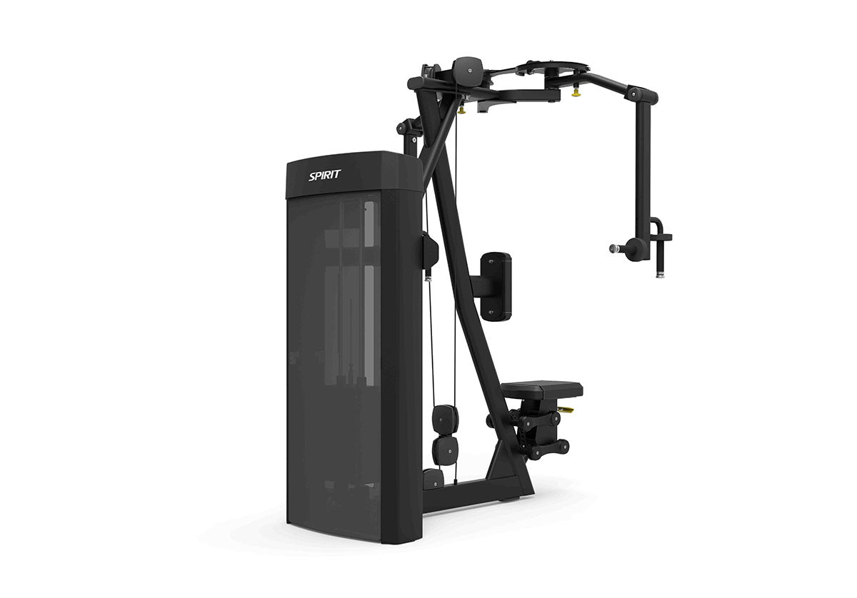 Spirit Dual, CSD-PFRD Pec Fly/Rear Delt