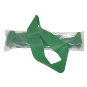Fit-Loops Latex Bands, Green (Heavy), Pack of 10