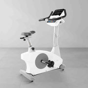 Spirit Rehab, 4.0U Upright Bike, 43" x 22" x 54"