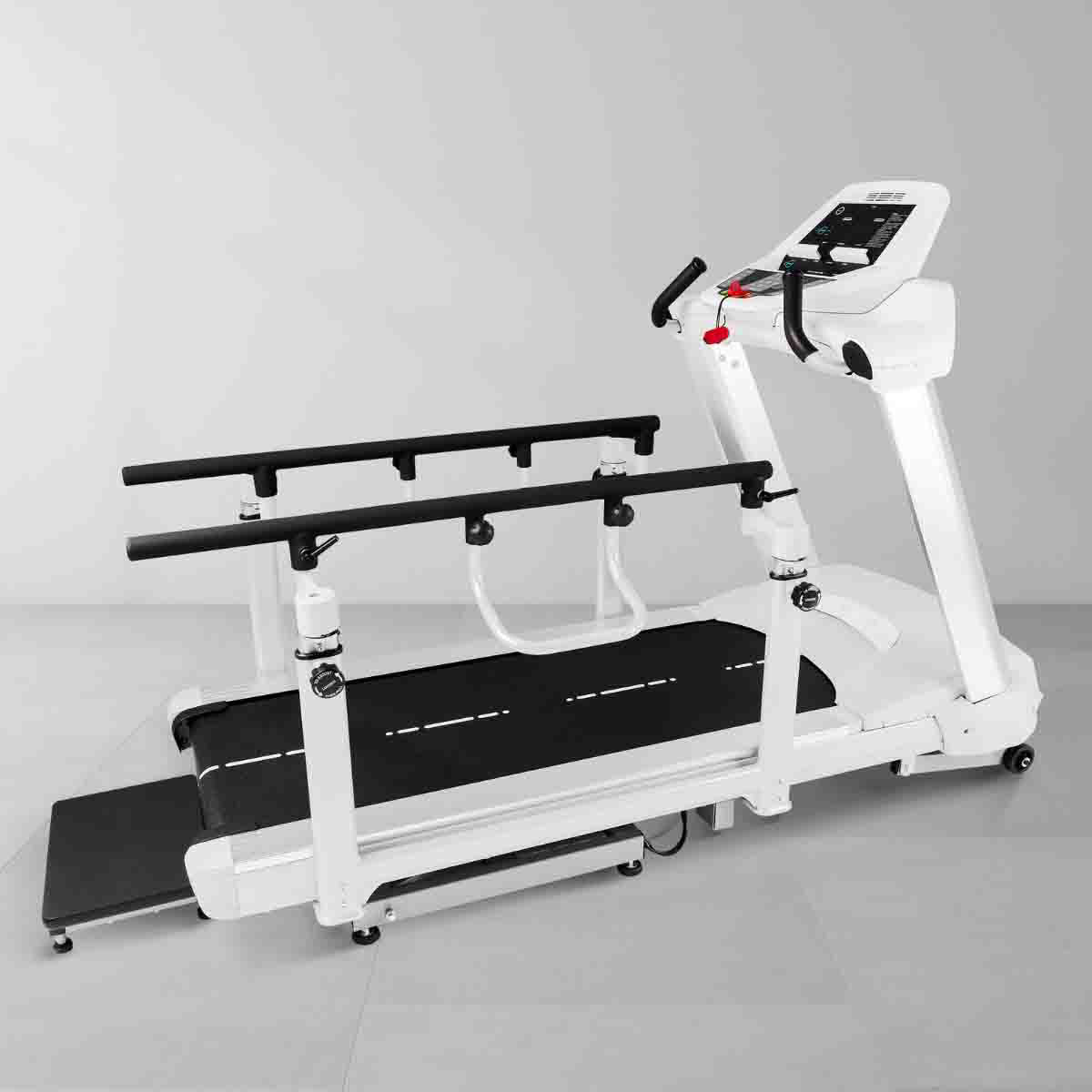 Spirit Rehab, 7.0T Treadmill, 95" x 49" x 58"