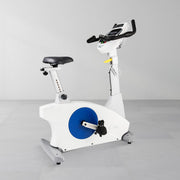 Spirit Rehab, 7.0U Upright Bike, 43" x 23" x 54"