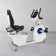 Spirit Rehab, 7.0R Recumbent Bike, 55" x 33" x 47"