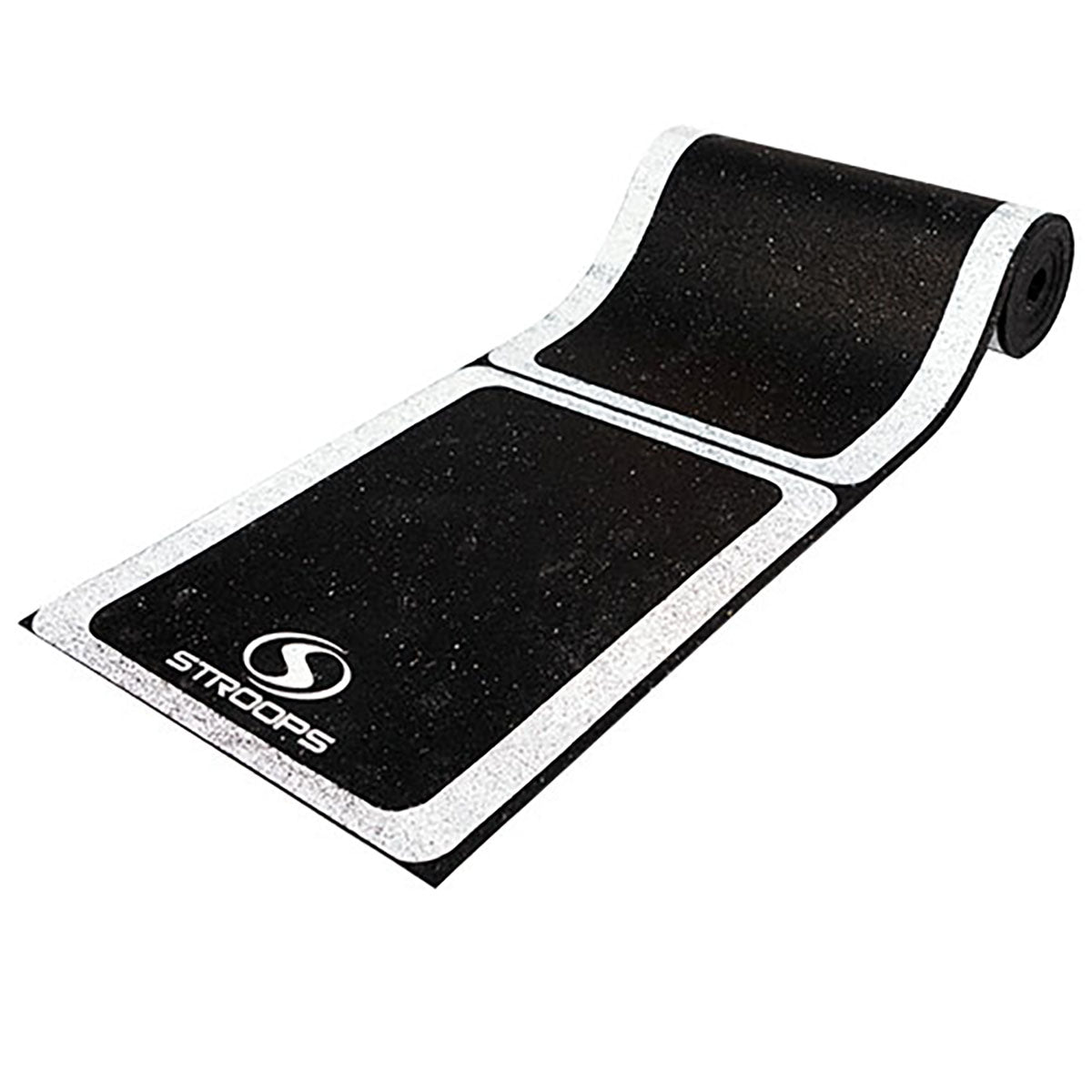 Stroops Roll Out Ladder, 15' x 16"