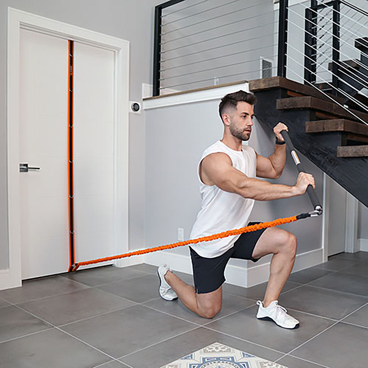 Stroops Fit Stick Pro Bar, 43"L x 1"D