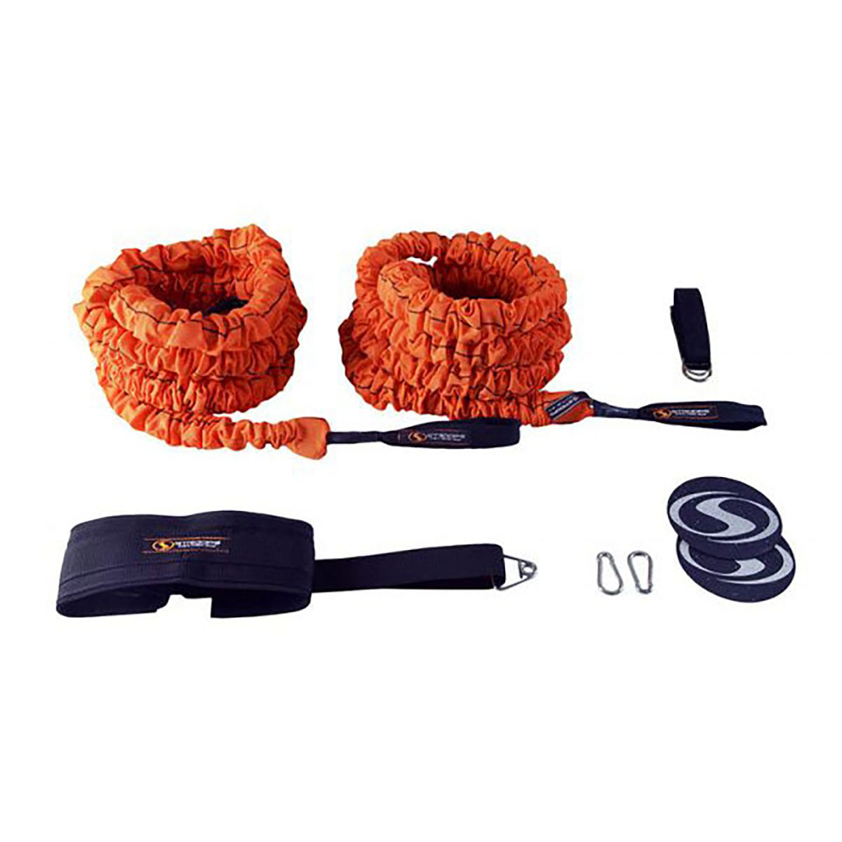Stroops Son of the Beast, Pro Package, Orange, 47 lbs