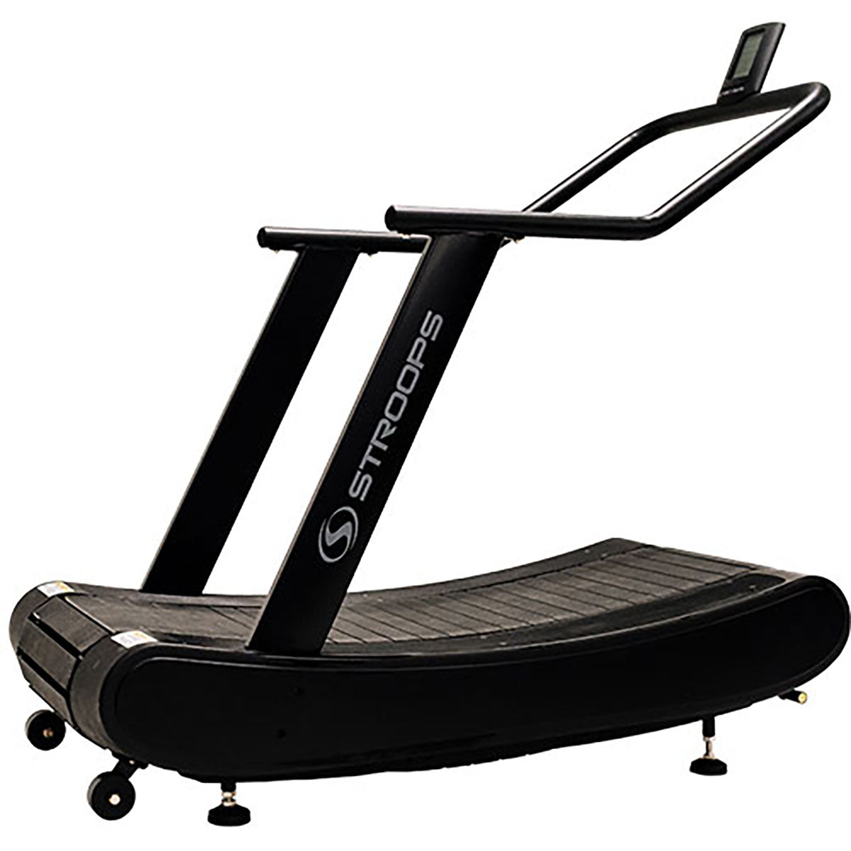 Stroops Opticurve, Curved Motorless Treadmill