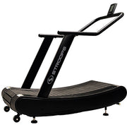 Stroops Opticurve, Curved Motorless Treadmill