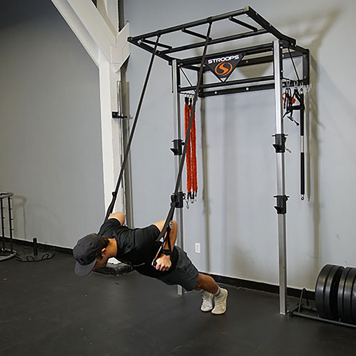 Stroops Body Weight Gym without Slastix