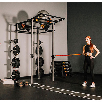 Stroops Performance Station Accessory, Performance Rack