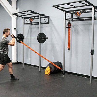 Stroops Performance Station