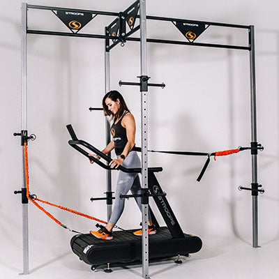 Stroops Movement Optimizer Frame