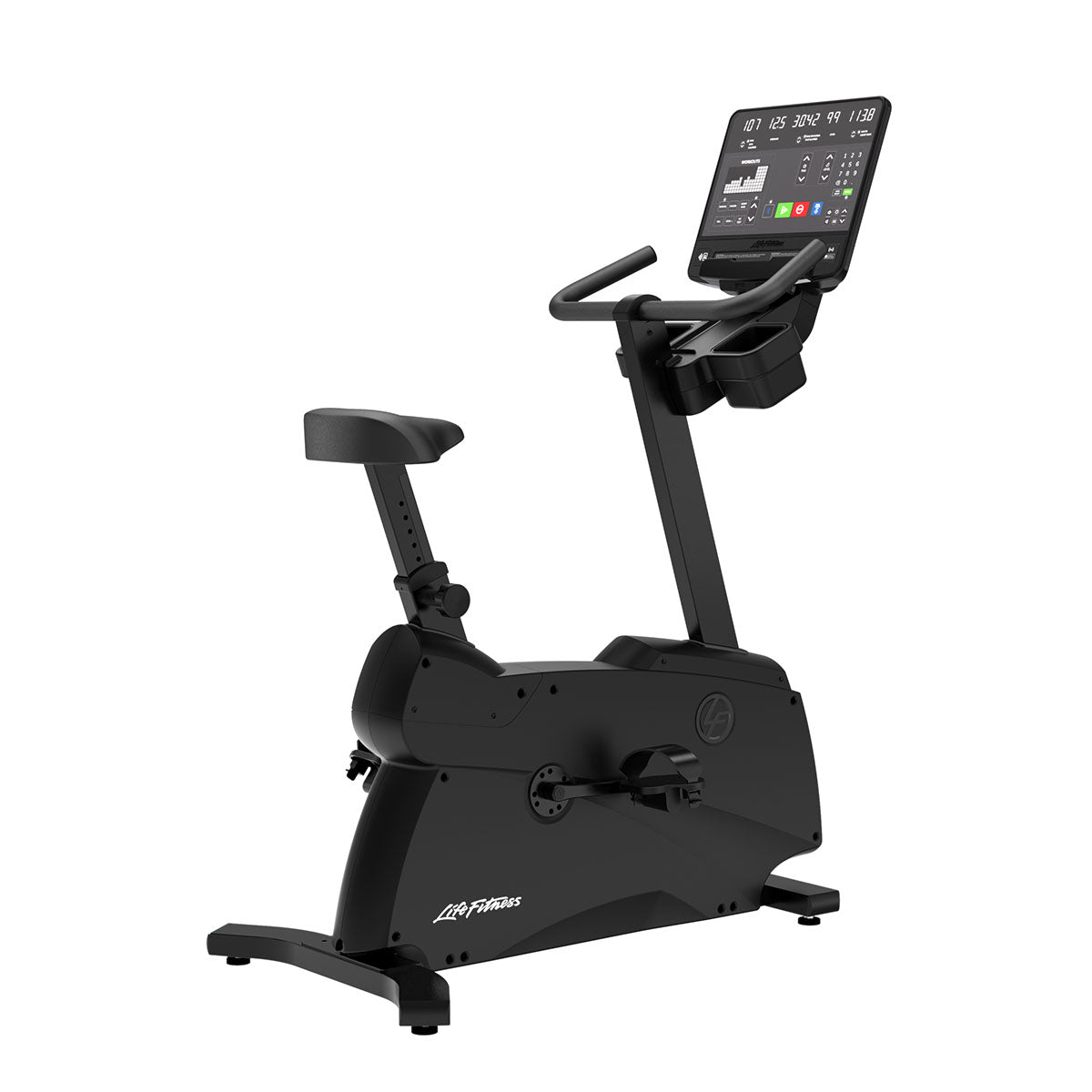 Atmos Upright Bike with SL Console