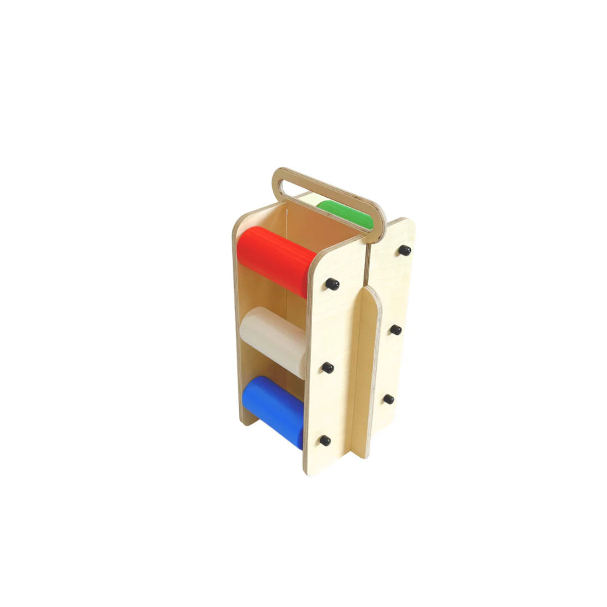 Stroops Wood Flat Band Caddy