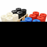 Stroops Wood Athletic Tape Caddy