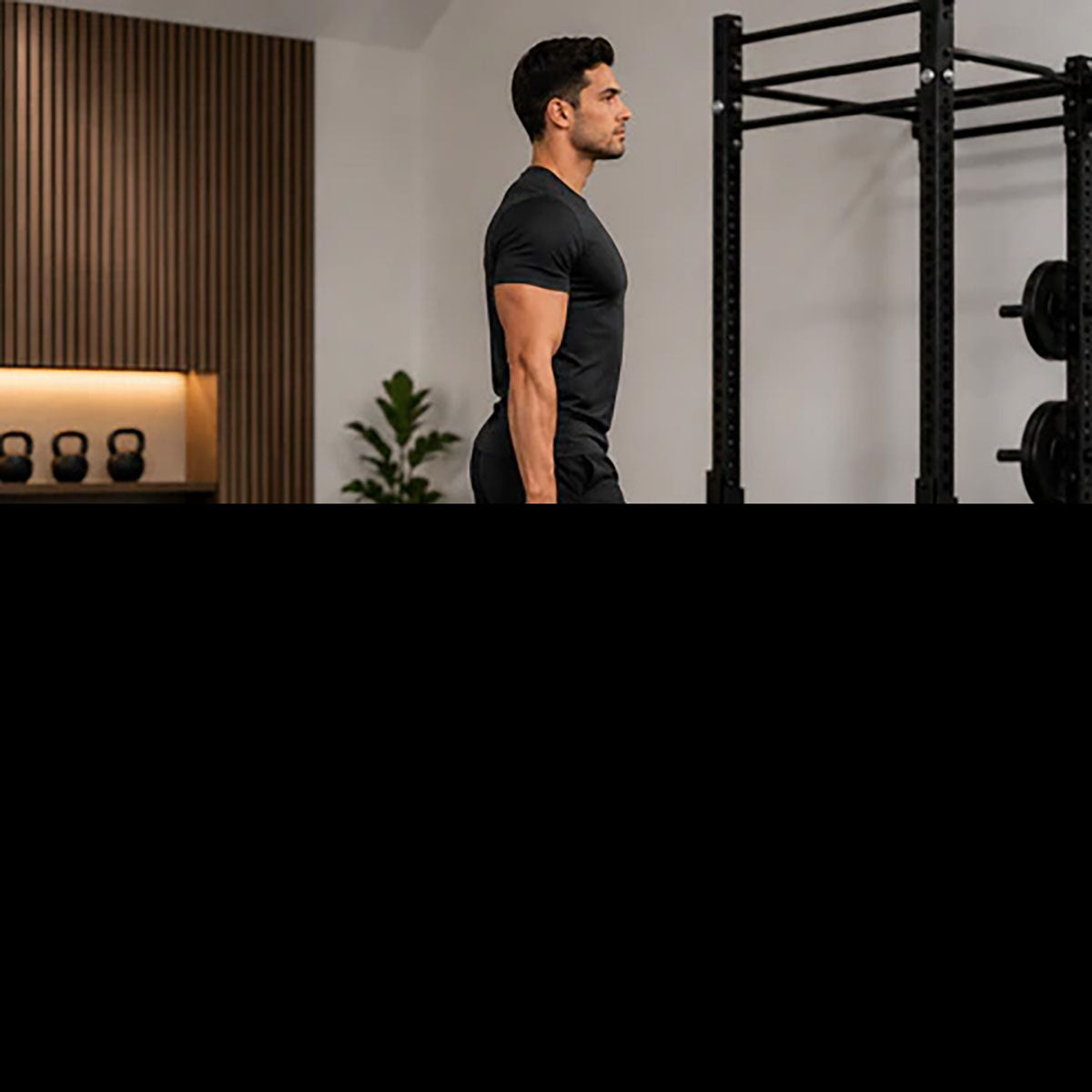 Stroops Wood Dumbell Caddy