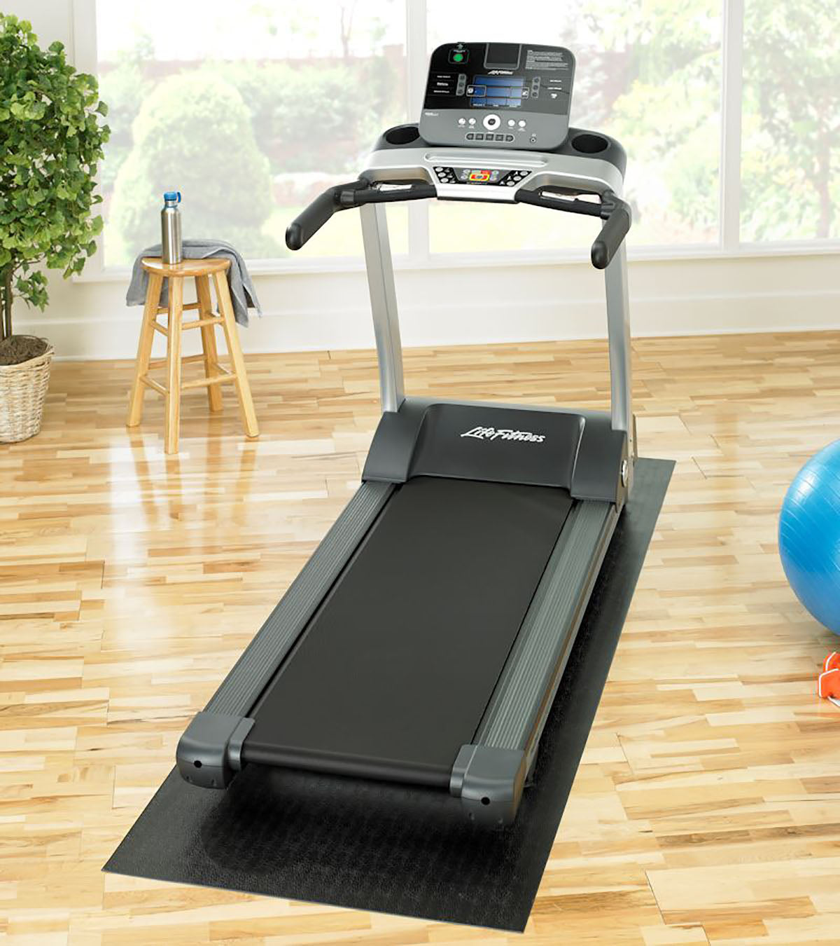 SuperMats, TreadMat Floor Protector, 36" X 90"