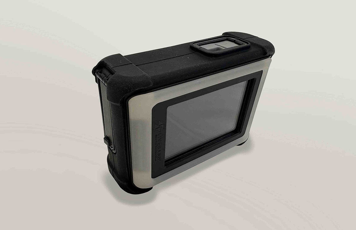 LiveBand BFR, Protective Silicone Cover