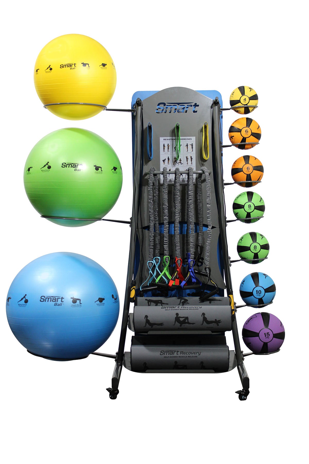 Smart Elite Self-Guided Commercial Package