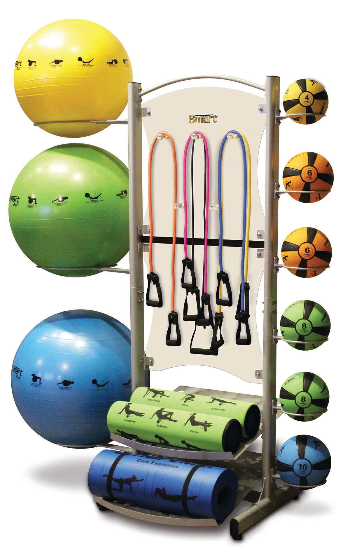Smart Deluxe Storage Tower (Tower Only)