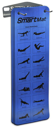 Smart Mat Rack Wall Mounted Commercial Package