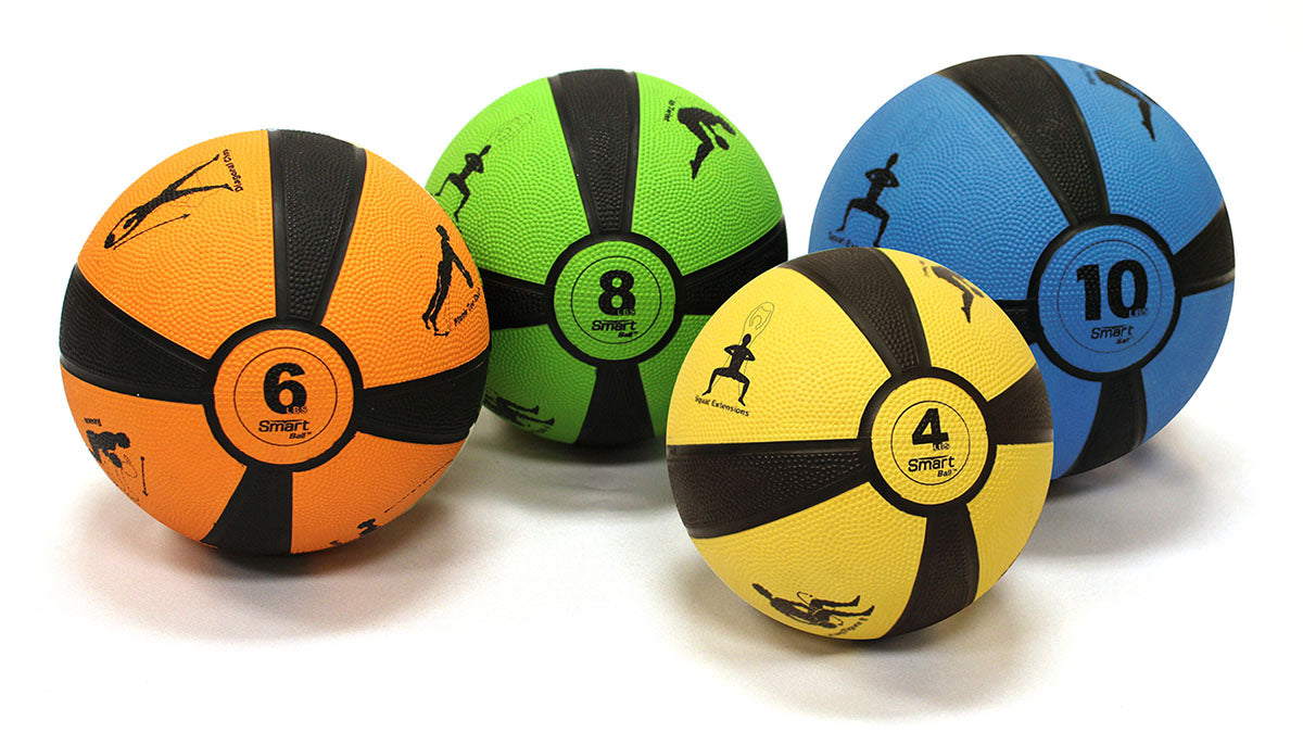 Smart Medicine Ball Wall Mounted Commercial Package