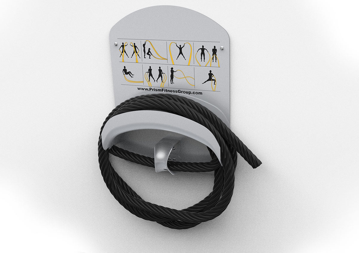 Smart Rope Caddy Self-Guided Commercial Package