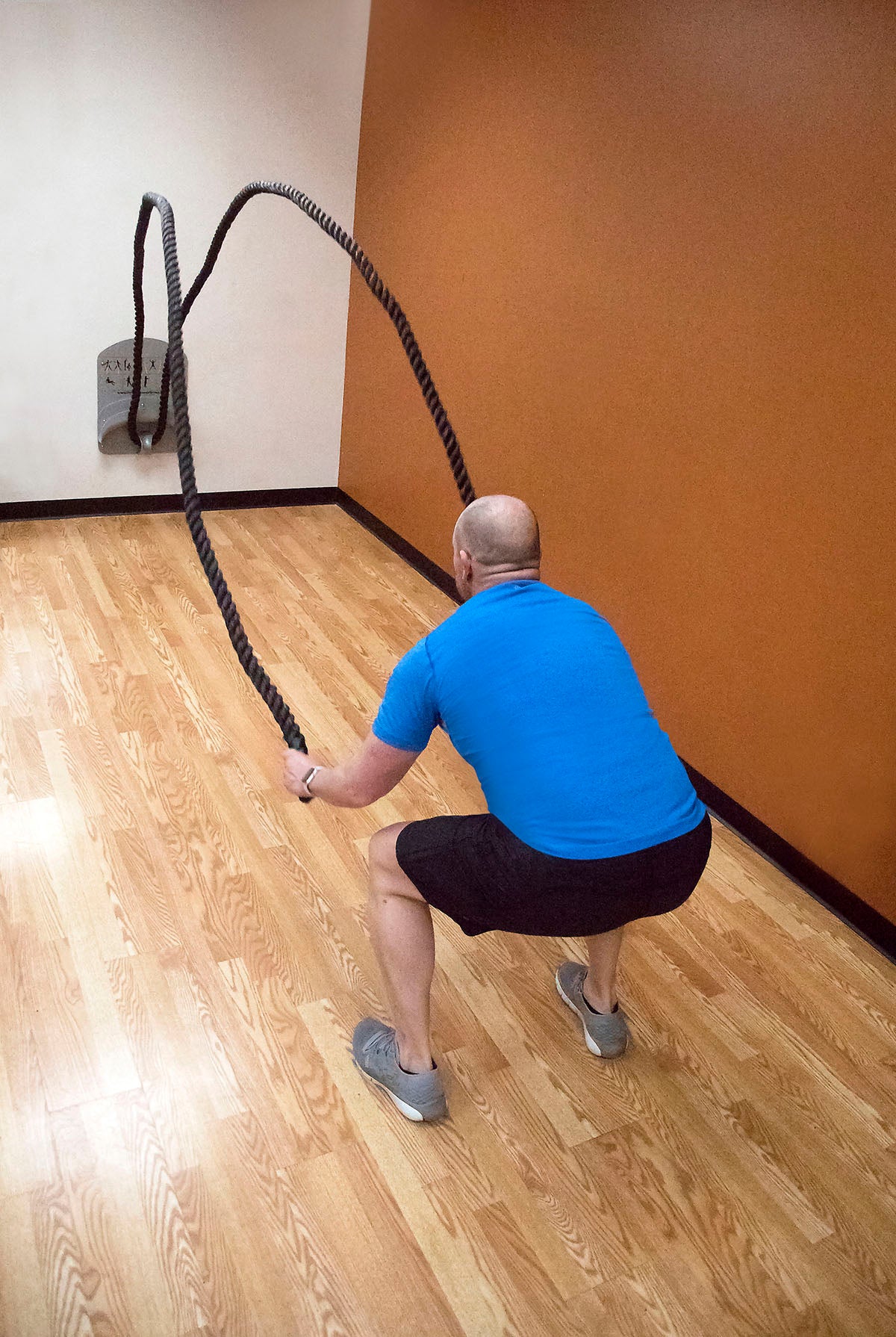 Smart Rope Caddy Self-Guided Commercial Package