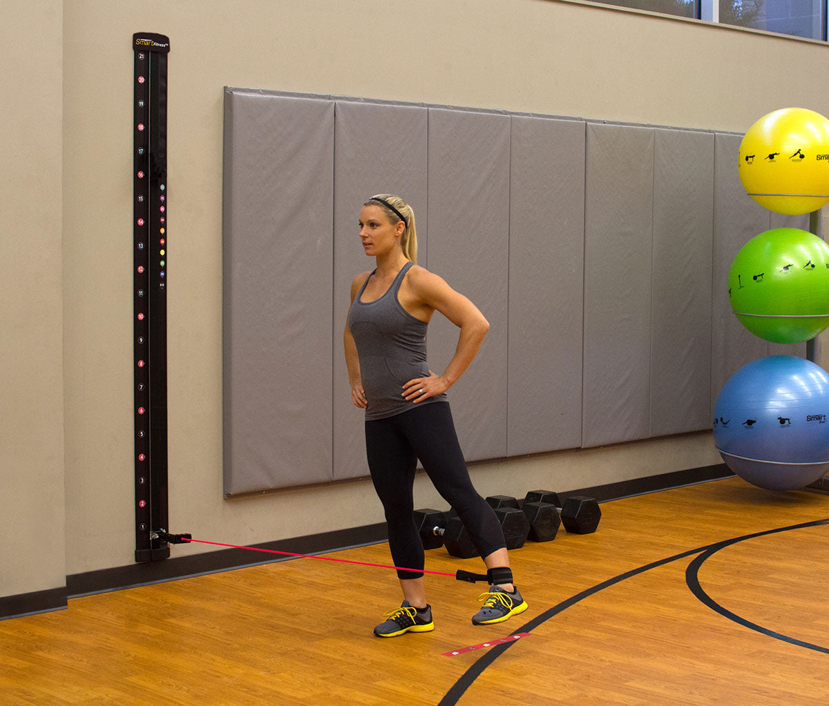 Smart Resistance Wall Gym Kit