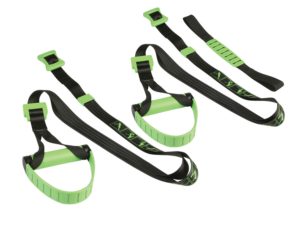 Smart Straps Ceiling/Wall Mount Commercial Package
