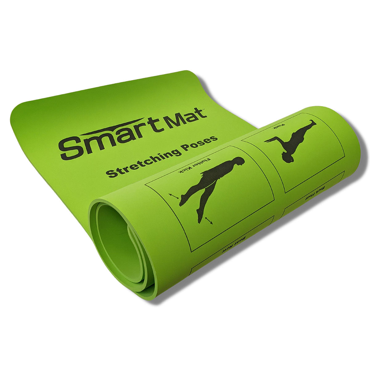 Smart Mat, Green, 6mm