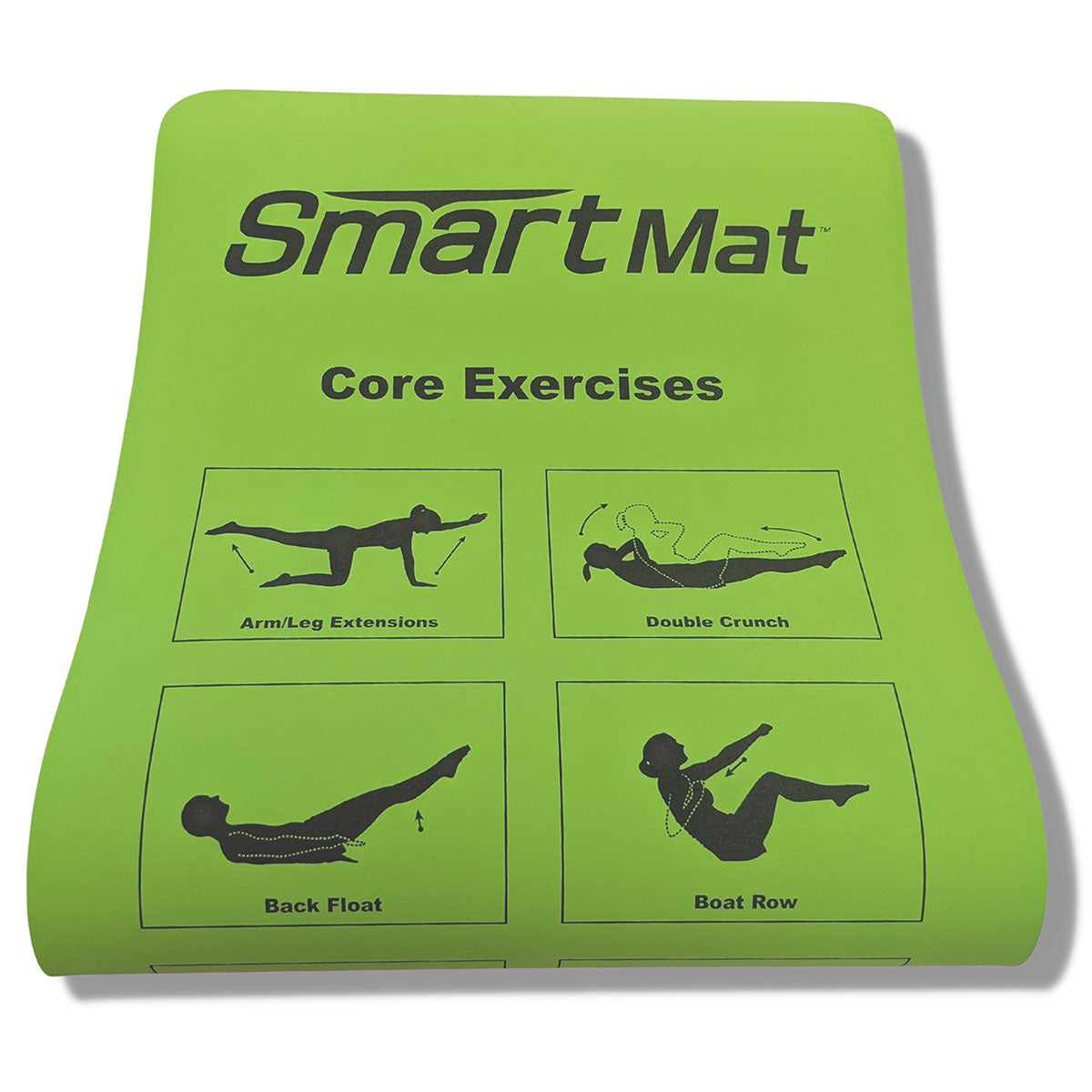 Smart Mat, Green, 6mm